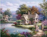 Swan Cottage I